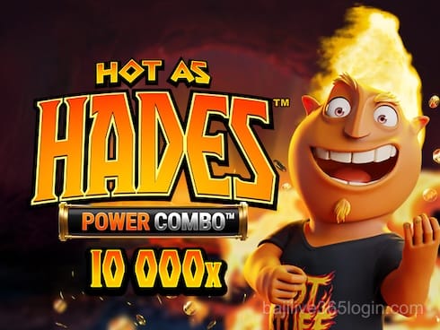Hot As Hades Power Combo