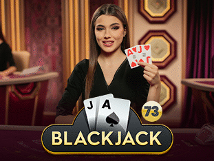 Blackjack 73