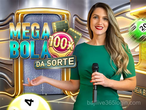 Mega Bola Da Sorte